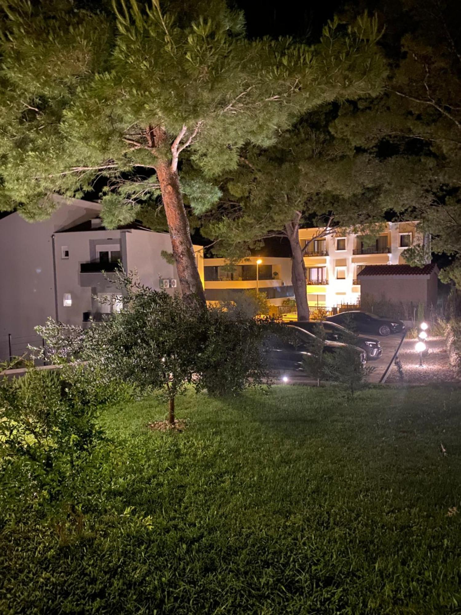 Baltimore.House Baška Voda Kültér fotó